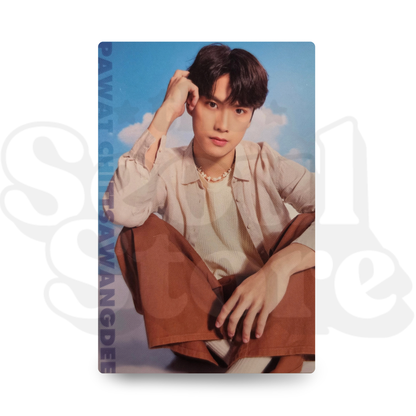 [PHOTOCARD] GMMTV - Blooming Series
