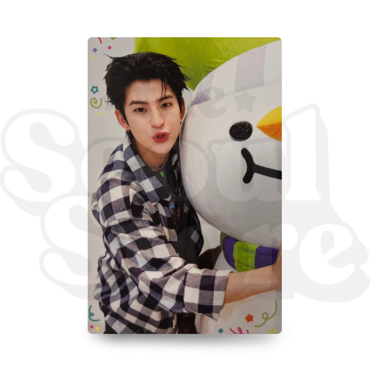 [PHOTOCARD] GMMTV - HAPPY FAM BONDS MASCOTA VER.