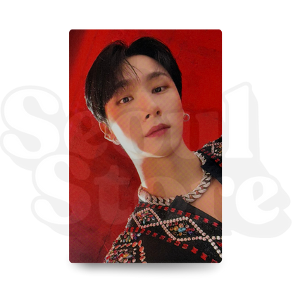 [PHOTOCARD] MONSTA X - NO LIMIT TOUR IN SEOUL