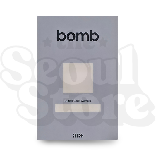 [PHOTOCARD] ILLIT - BOMB QR CODE