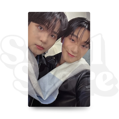 [PHOTOCARD] ATEEZ - GOLDEN HOUR PART.2 (MAKESTAR P.O.B)