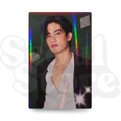 [PHOTOCARD] GMMTV - Black in color