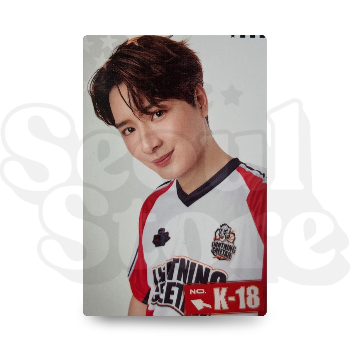 [PHOTOCARD] STARLYMPICS - LIGHTNING CHEETAH 2025
