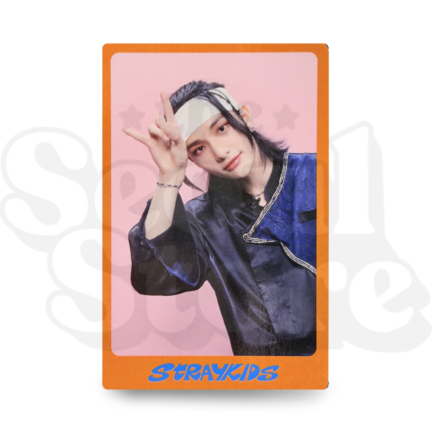 [PHOTOCARD] STRAY KIDS - DICON VER. HYUNJIN