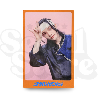 [PHOTOCARD] STRAY KIDS - DICON VER. HYUNJIN