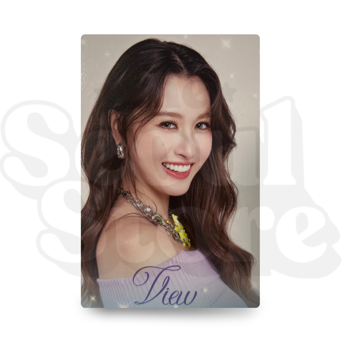[PHOTOCARD] GMMTV - BLUSH BLOSSOM FAN FEST