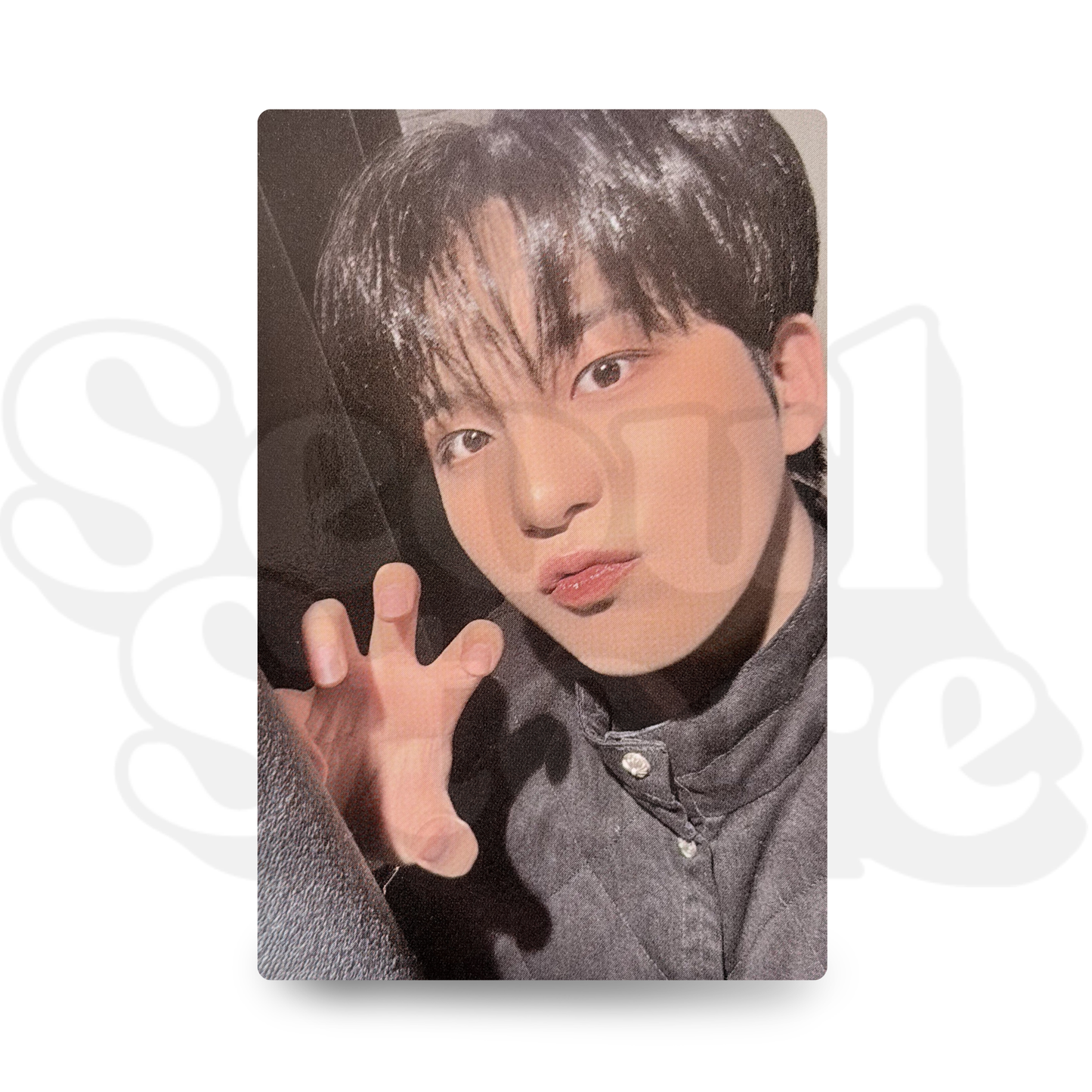 [PHOTOCARD] ATEEZ - GOLDEN HOUR: PART.3 VER.1