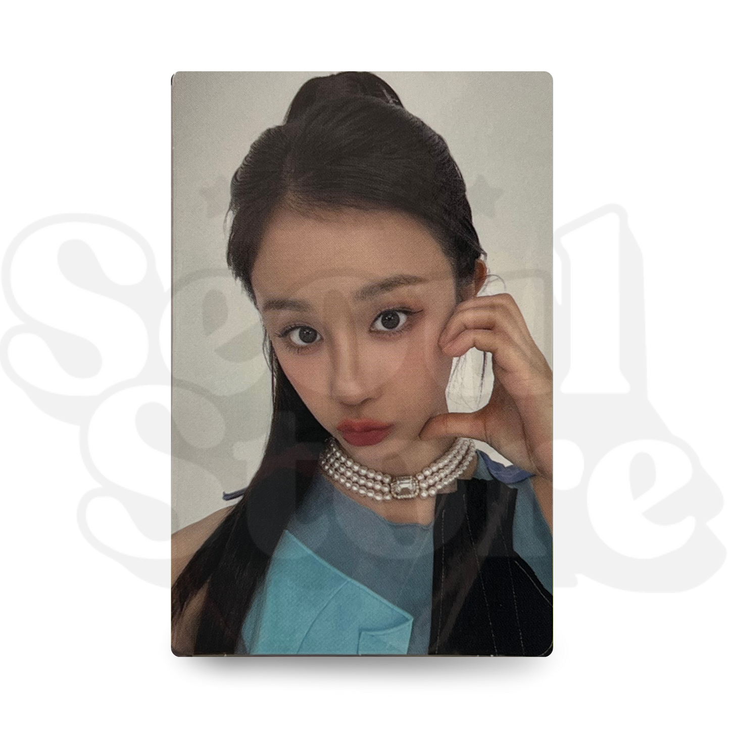 [PHOTOCARD] BABYMONSTER - HELLO MONSTERS 1ST WORLD TOUR VER.1