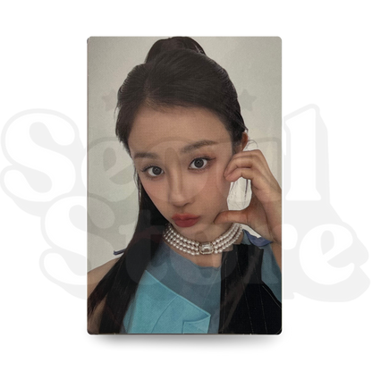 [PHOTOCARD] BABYMONSTER - HELLO MONSTERS 1ST WORLD TOUR VER.1