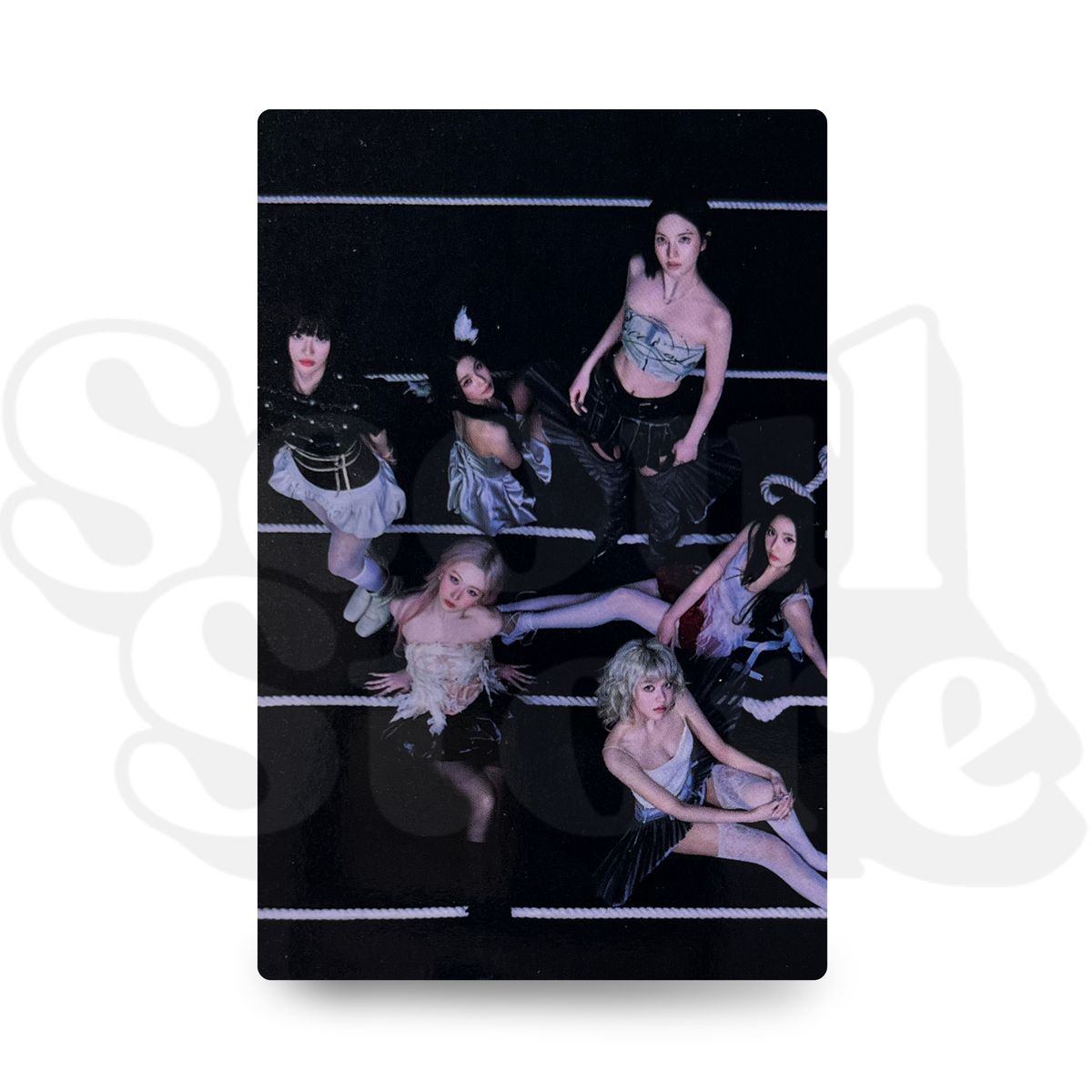 [PHOTOCARD] NMIXX - HEAVY SERENADE : II PART.4