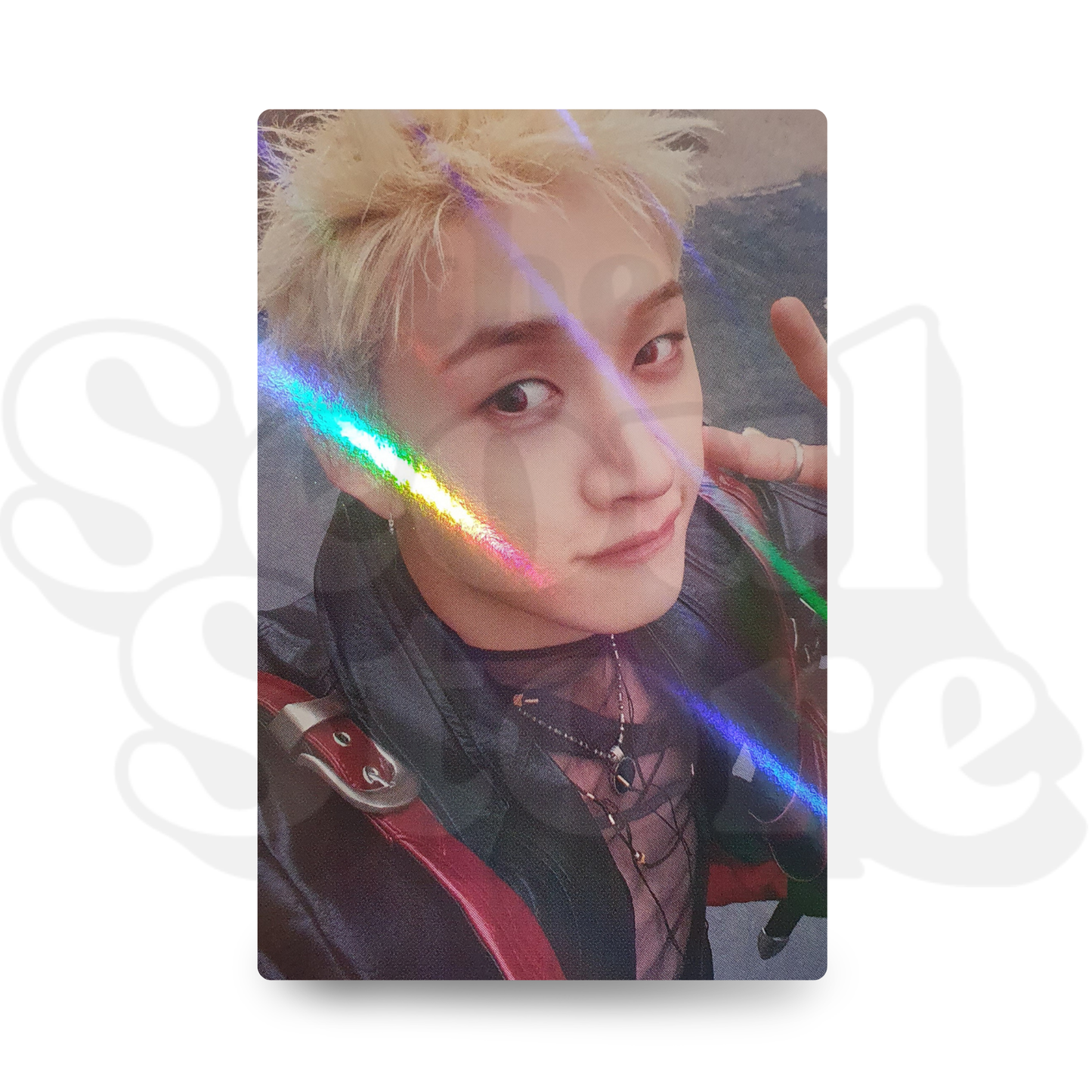 [PHOTOCARD] STRAY KIDS - THIS & THAT MAKESTAR