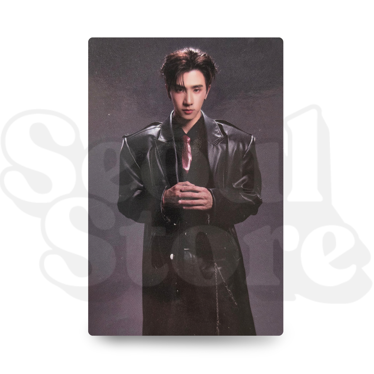 [PHOTOCARD] PERTHSANTA - DEVIL'S KISS CONCERT (B)
