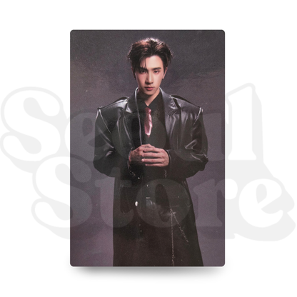 [PHOTOCARD] PERTHSANTA - DEVIL'S KISS CONCERT (B)