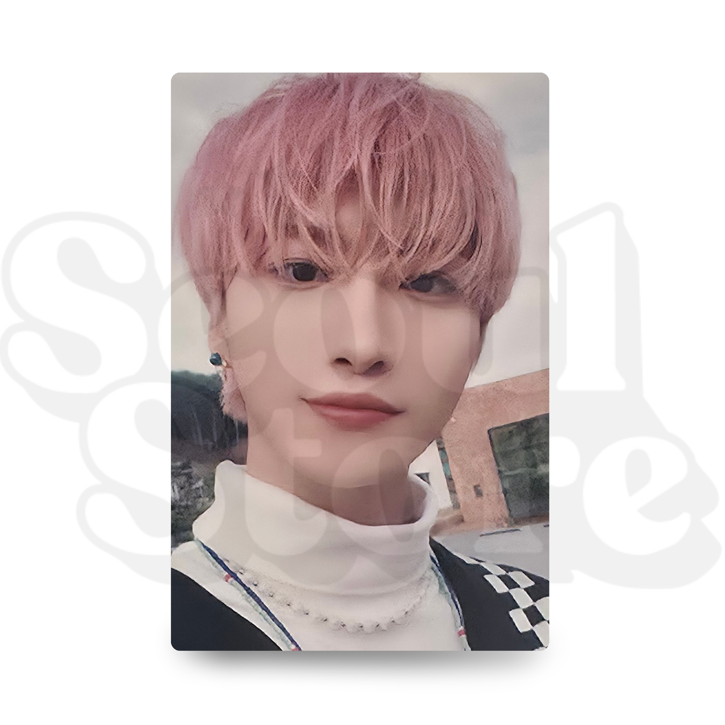 [PHOTOCARD] ATEEZ - ODE TO YOUTH