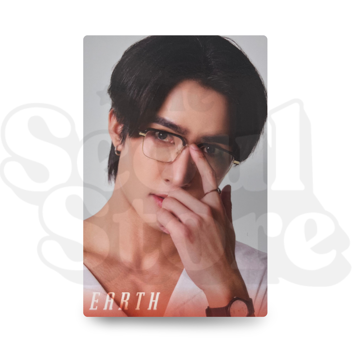 [PHOTOCARD] ONLY FRIENDS DREAM ON - EARTHMIX