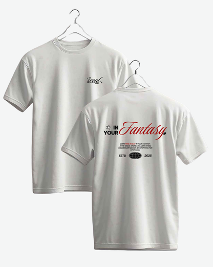 [PRE ORDER] ATEEZ 7º ANIVERSARIO - "IN YOUR FANTASY" T-SHIRT