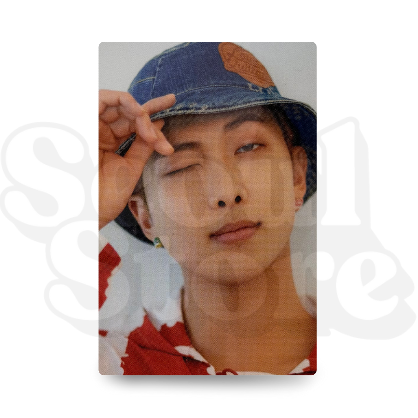 [PHOTOCARD] BTS - DICON (2018) VER. RM