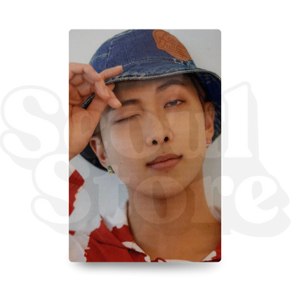 [PHOTOCARD] BTS - DICON (2018) VER. RM