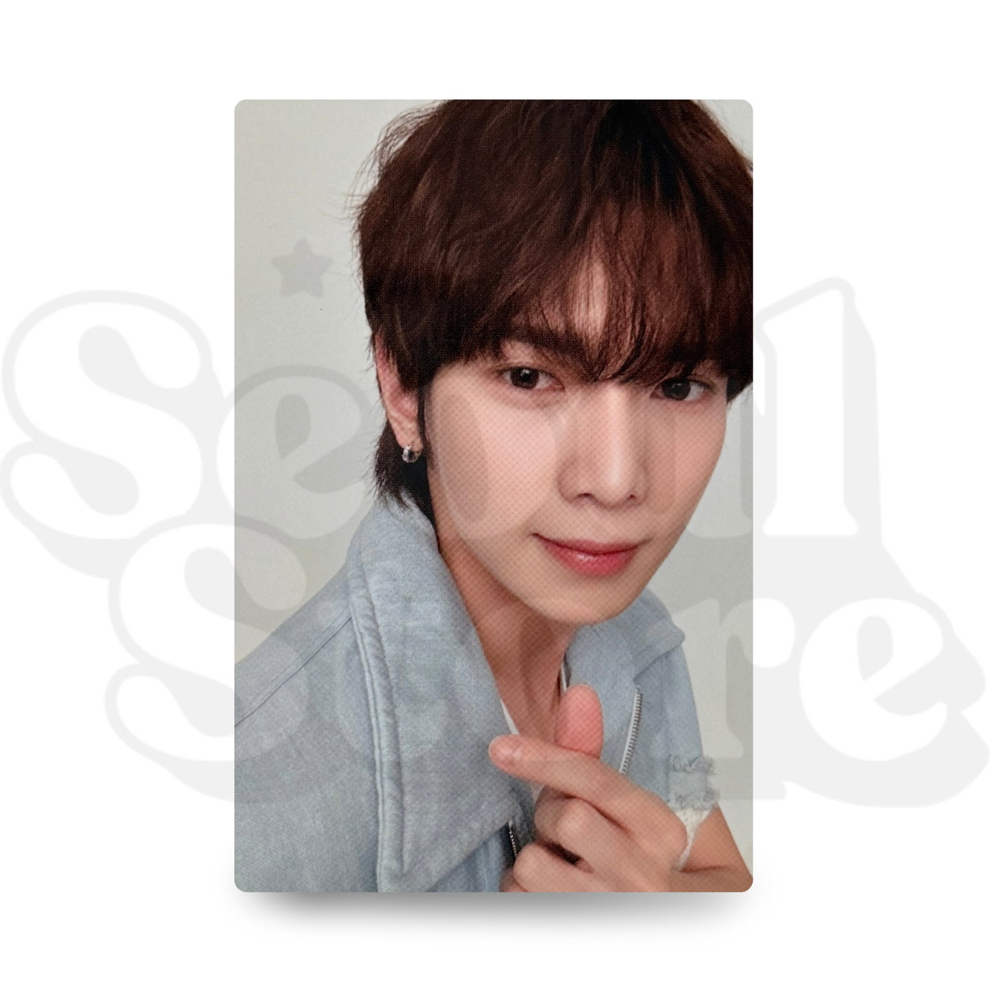 [PHOTOCARD] ATEEZ - DICON