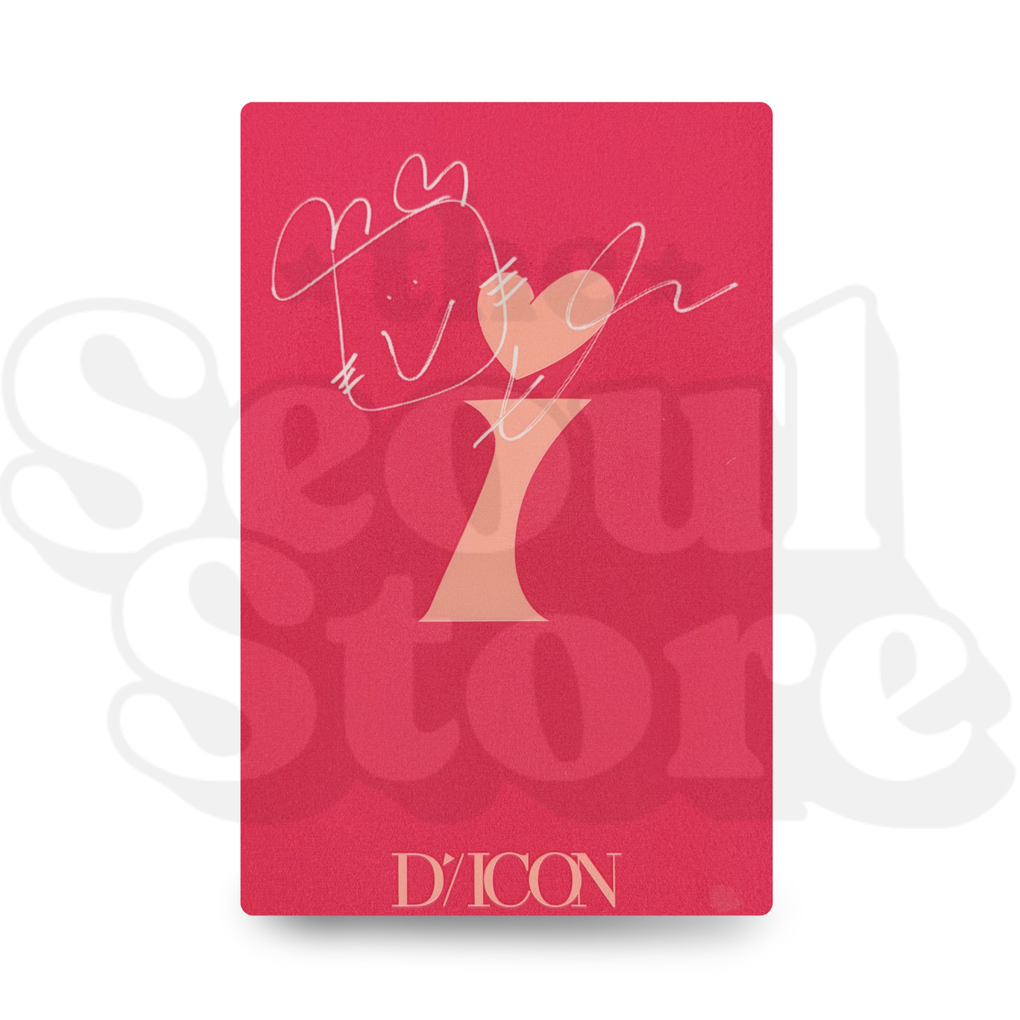 [PHOTOCARD] TWICE - DICON VER. MOMO