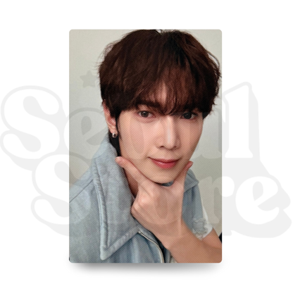 [PHOTOCARD] ATEEZ - DICON