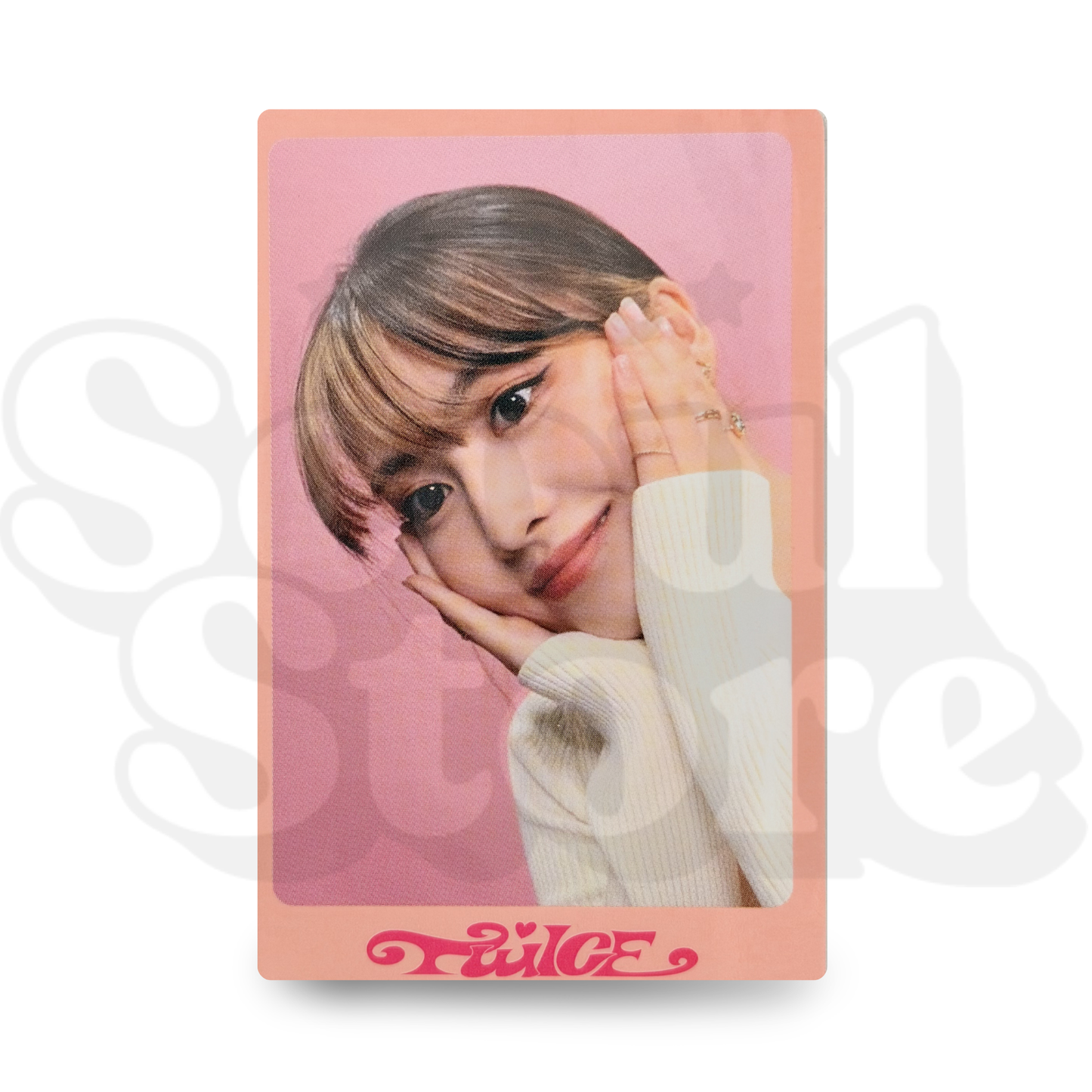 [PHOTOCARD] TWICE - DICON VER. MOMO