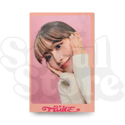 [PHOTOCARD] TWICE - DICON VER. MOMO