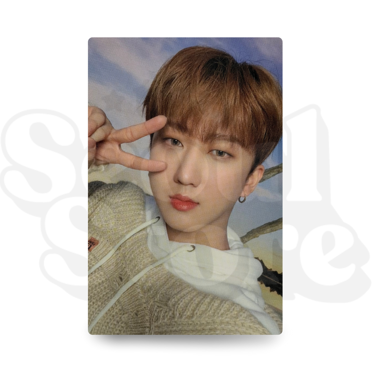 [PHOTOCARD] STRAY KIDS - DICON VER. CHANGBIN