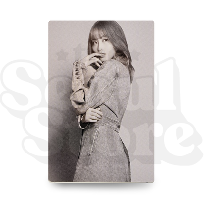 [PHOTOCARD] TWICE - DICON VER. MOMO