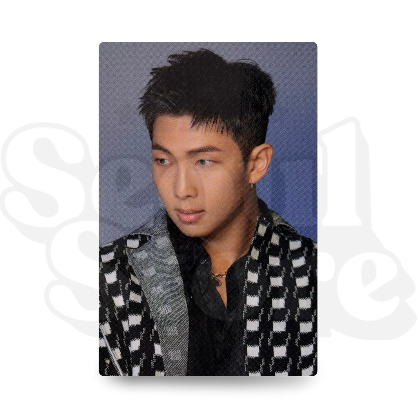 [PHOTOCARD] BTS - DICON VER. RM