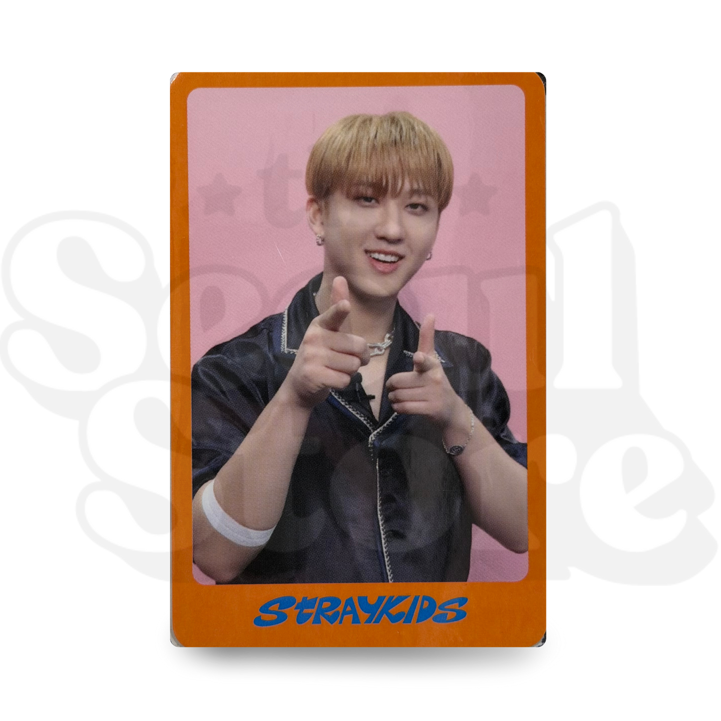 [PHOTOCARD] STRAY KIDS - DICON VER. CHANGBIN