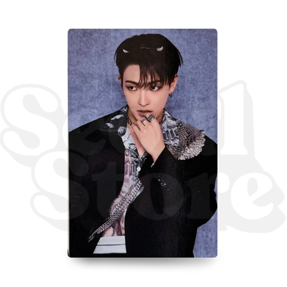 [PHOTOCARD] ATEEZ - GOLDEN HOUR: PART.2