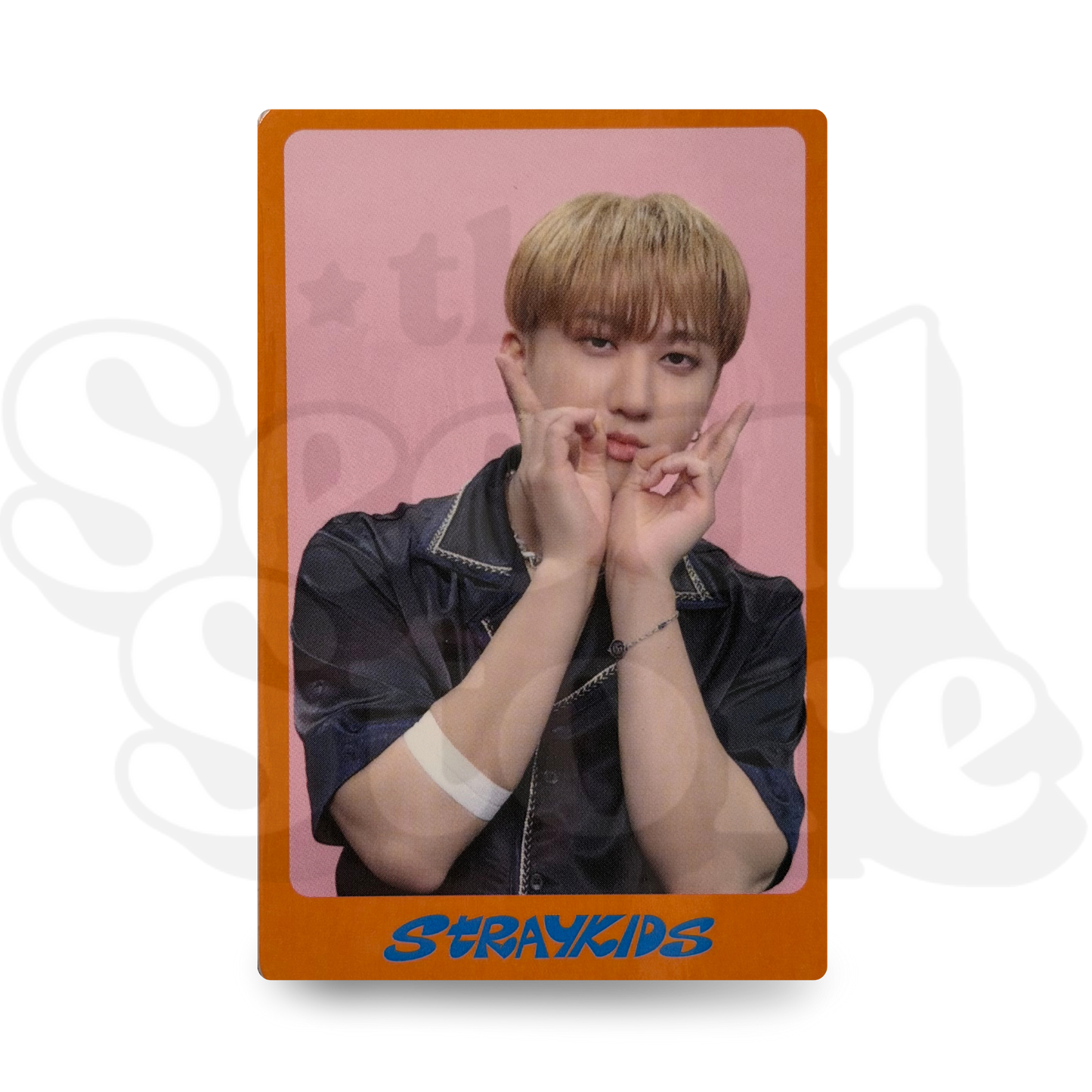 [PHOTOCARD] STRAY KIDS - DICON VER. CHANGBIN