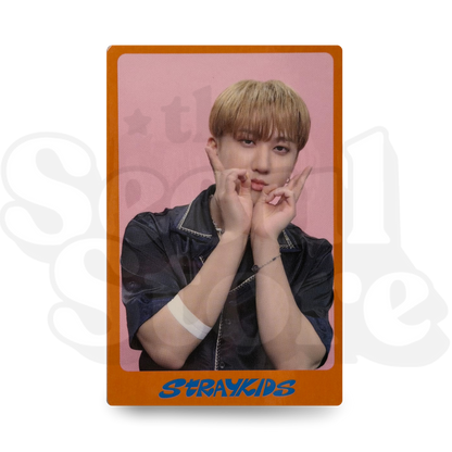 [PHOTOCARD] STRAY KIDS - DICON VER. CHANGBIN