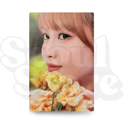 [PHOTOCARD] TWICE - DICON VER. MOMO