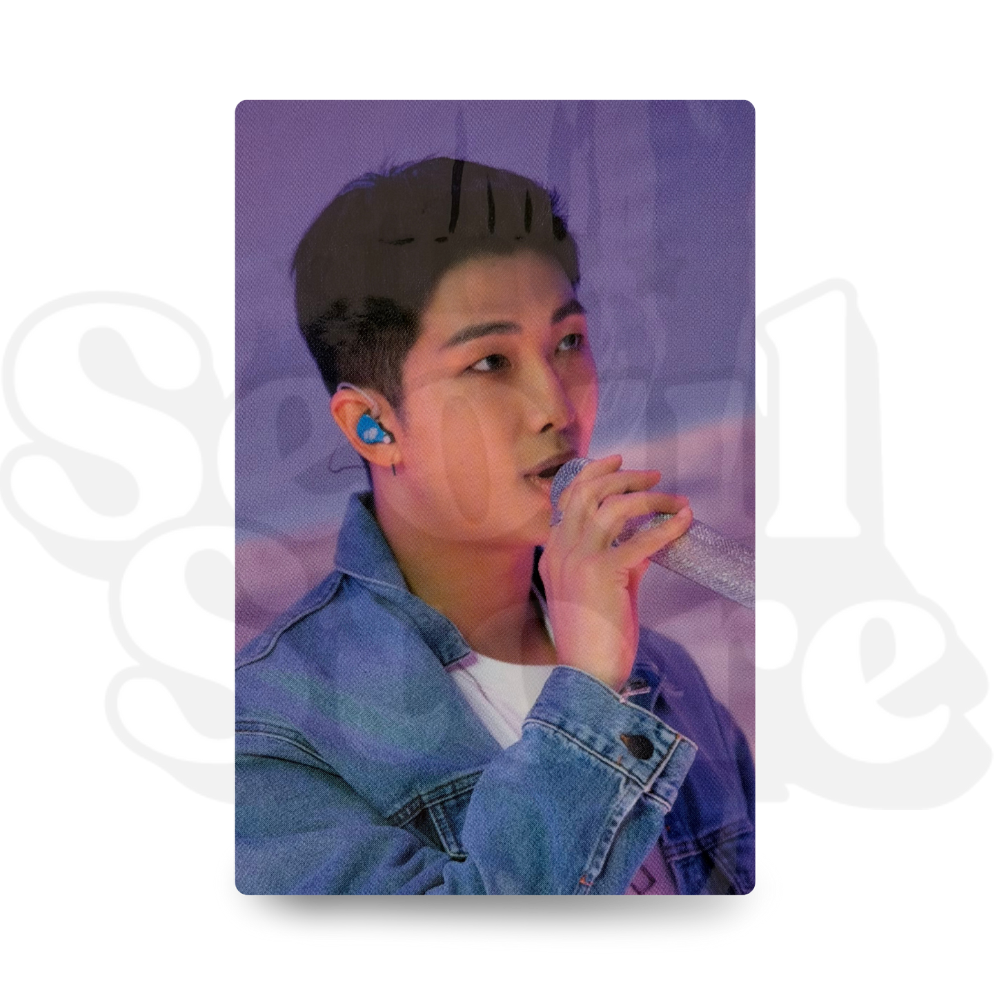 [PHOTOCARD] BTS - DICON VER. RM