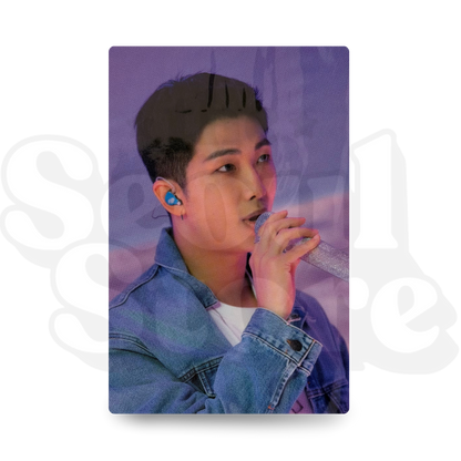 [PHOTOCARD] BTS - DICON VER. RM