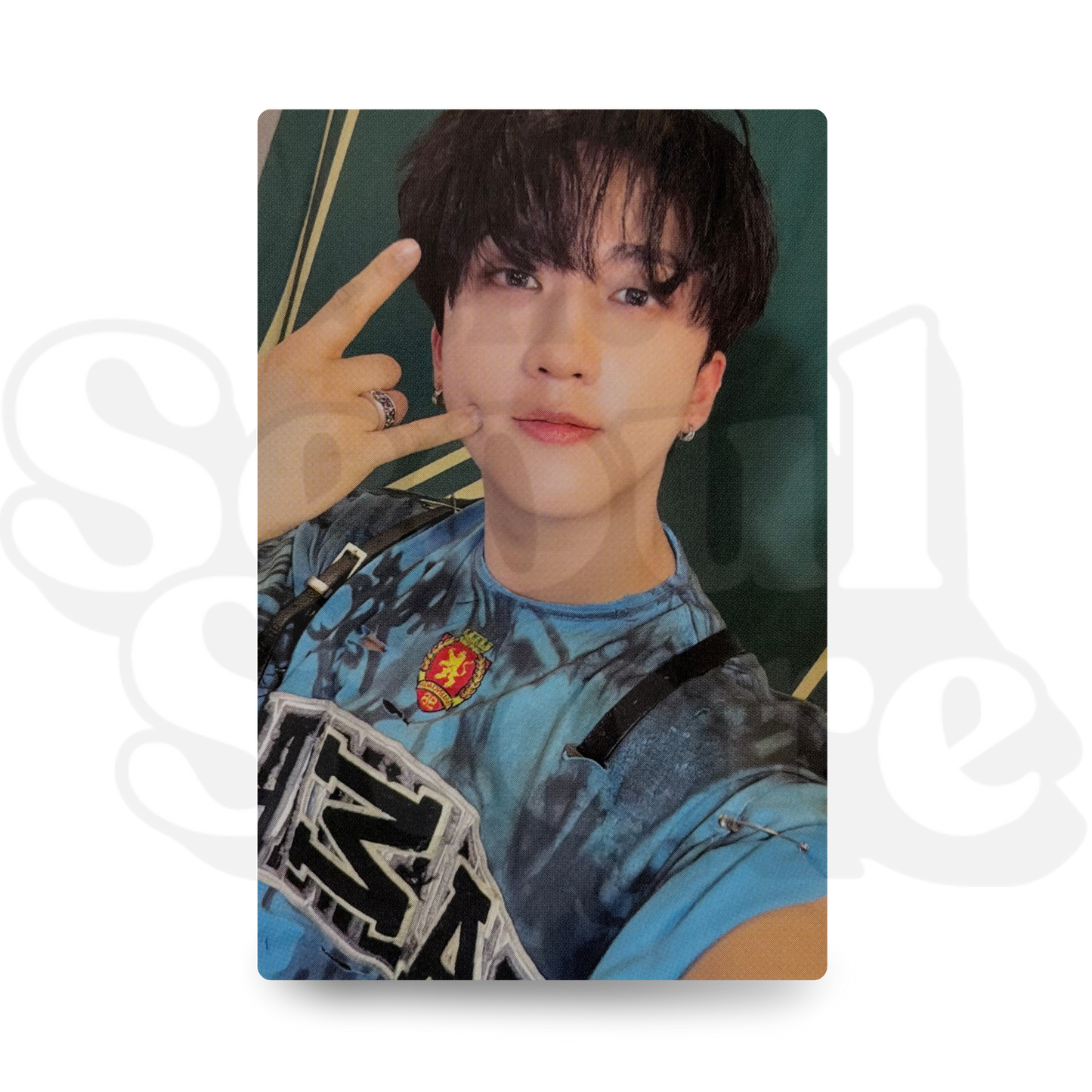 [PHOTOCARD] STRAY KIDS - ROCK-STAR