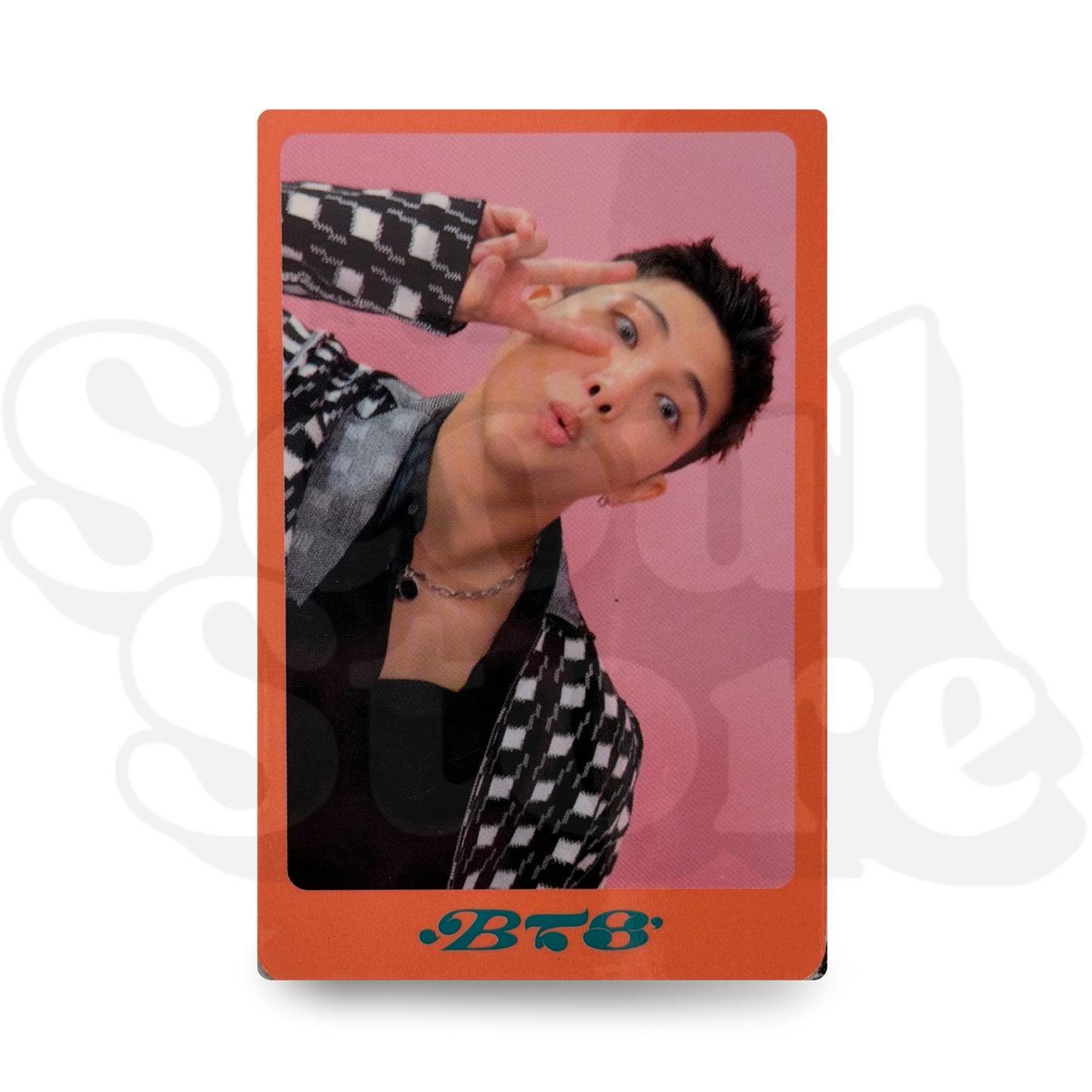 [PHOTOCARD] BTS - DICON VER. RM