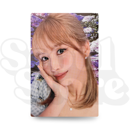 [PHOTOCARD] TWICE - DICON VER. MOMO