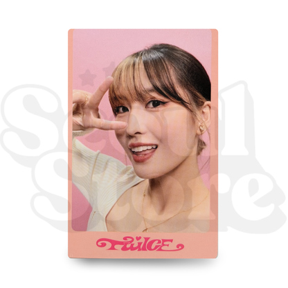 [PHOTOCARD] TWICE - DICON VER. MOMO