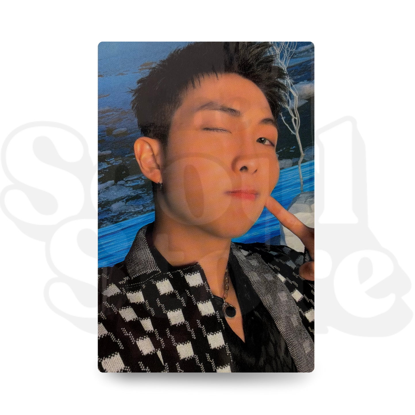 [PHOTOCARD] BTS - DICON VER. RM