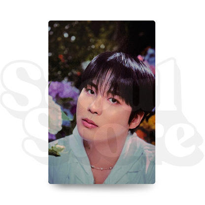 [PHOTOCARD] ATEEZ - GOLDEN HOUR: PART.2