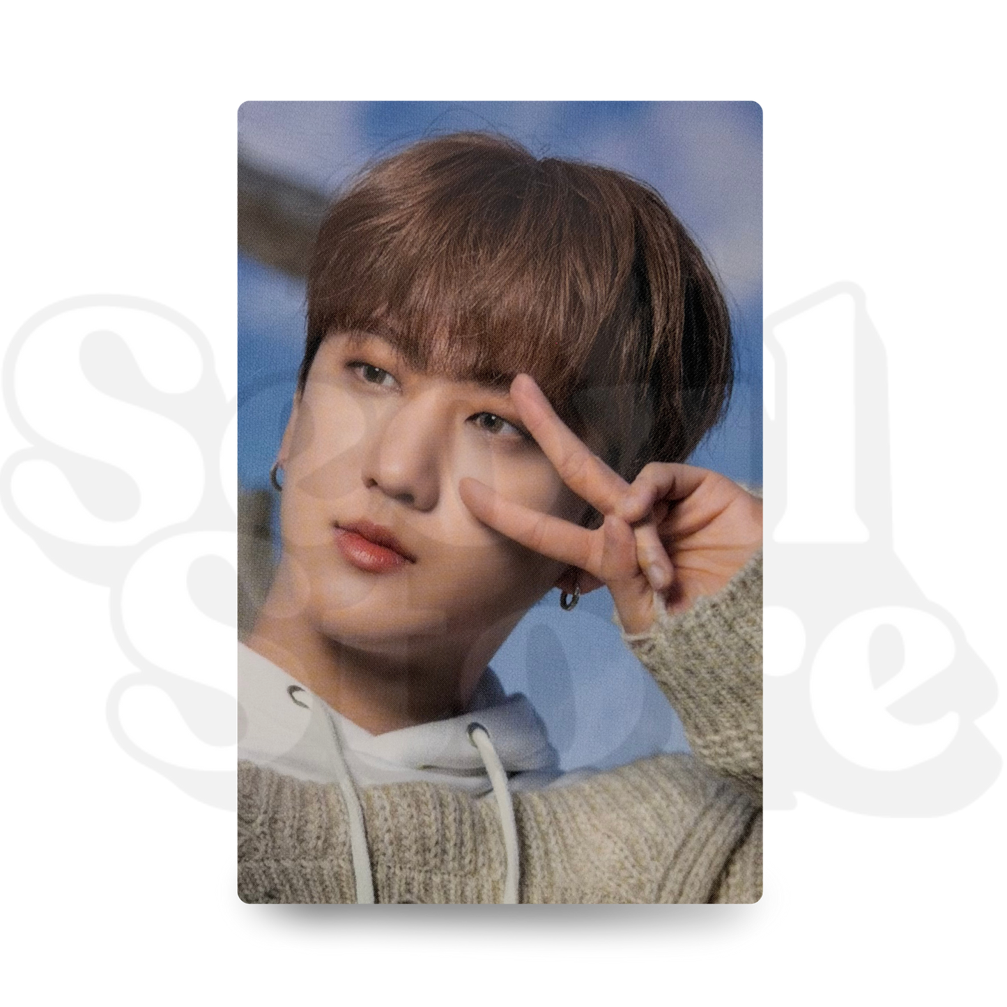 [PHOTOCARD] STRAY KIDS - DICON VER. CHANGBIN