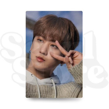 [PHOTOCARD] STRAY KIDS - DICON VER. CHANGBIN