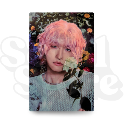 [PHOTOCARD] ATEEZ - GOLDEN HOUR: PART.2