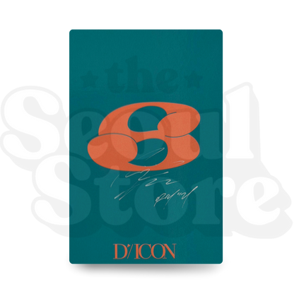 [PHOTOCARD] BTS - DICON VER. RM