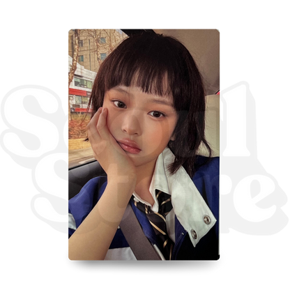 [PHOTOCARD] NEWJEANS - HOW SWEET