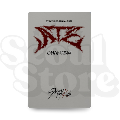 [PHOTOCARD] STRAY KIDS - ATE VER.2