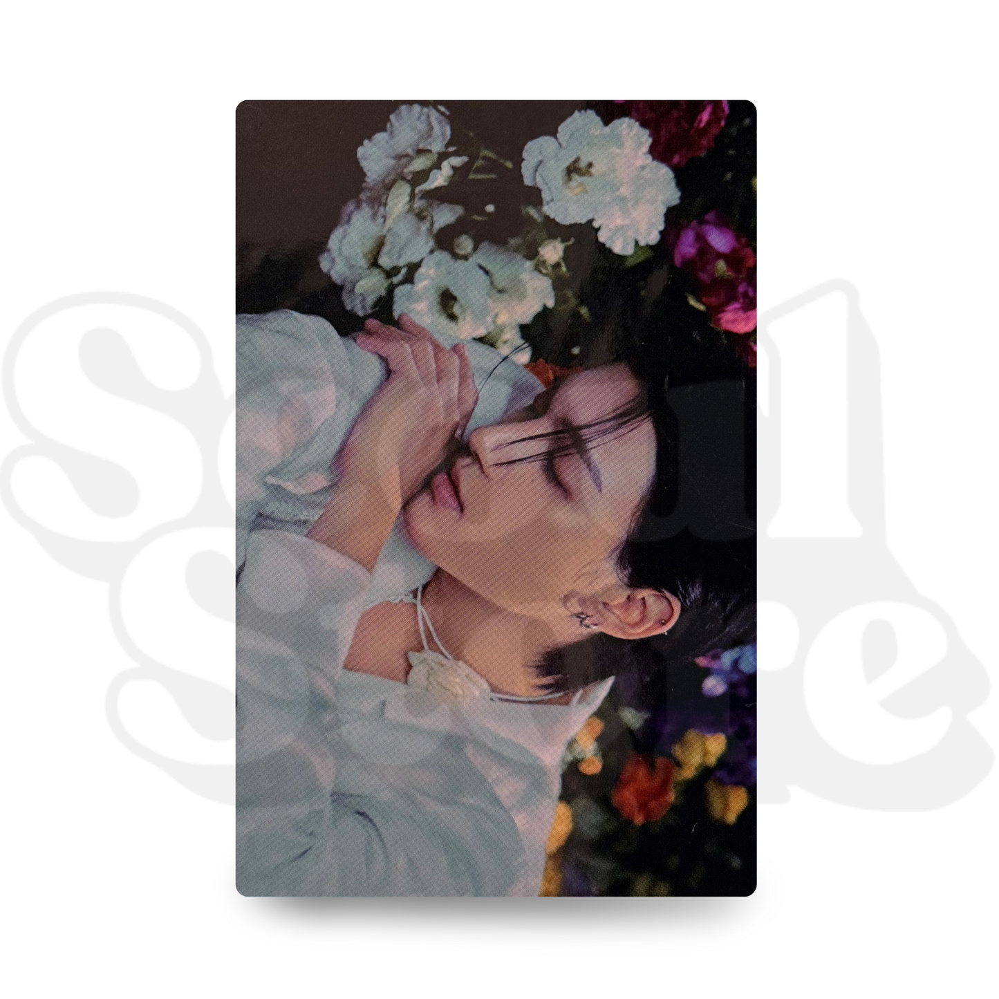 [PHOTOCARD] ATEEZ - GOLDEN HOUR: PART.2